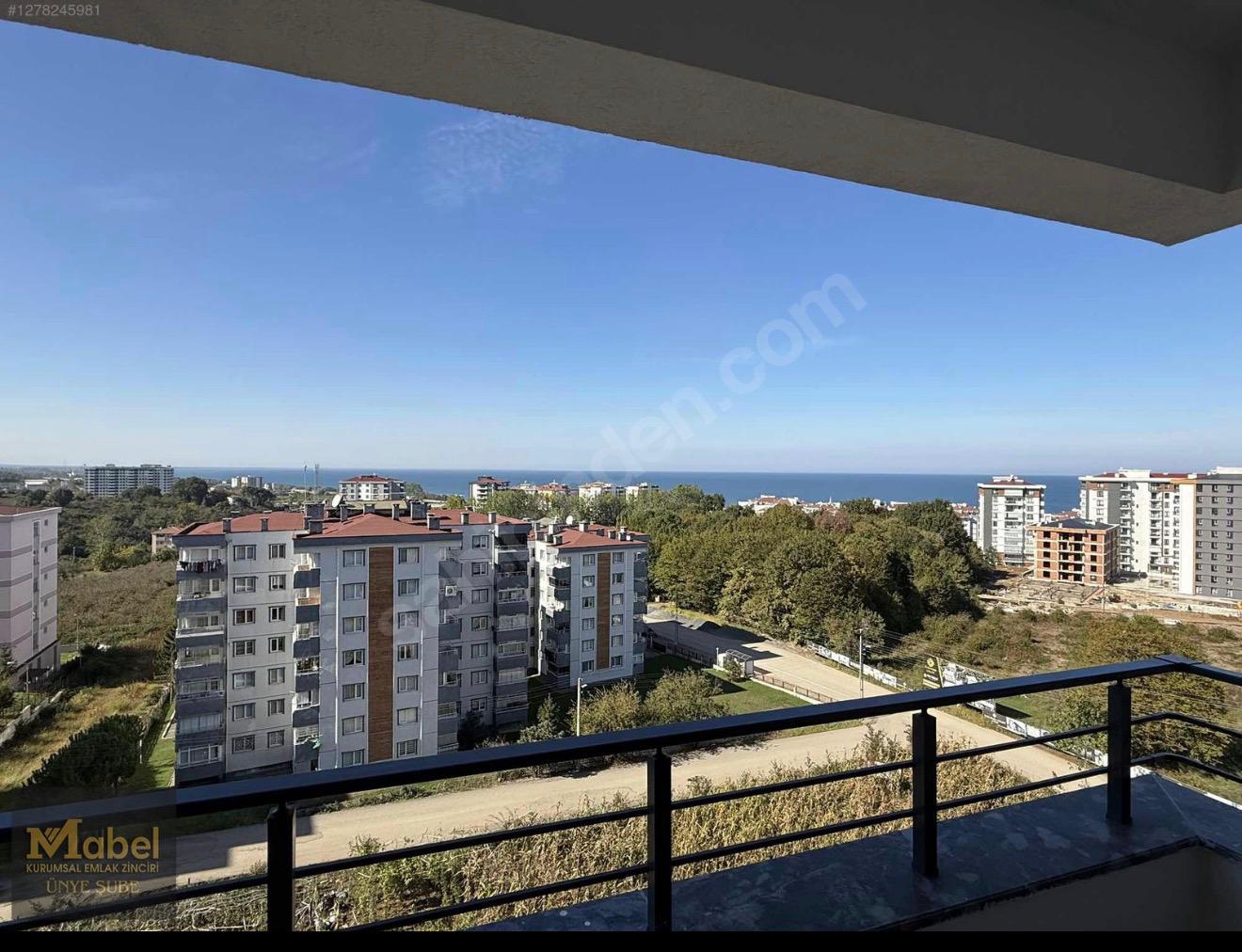 MABEL'DEN - AYRI MUTFAKLI FULL DENİZ LÜX DAİRE